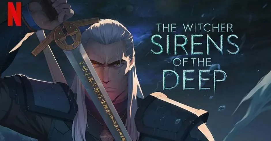 The Witcher: Sirens of the Deep (2025)
