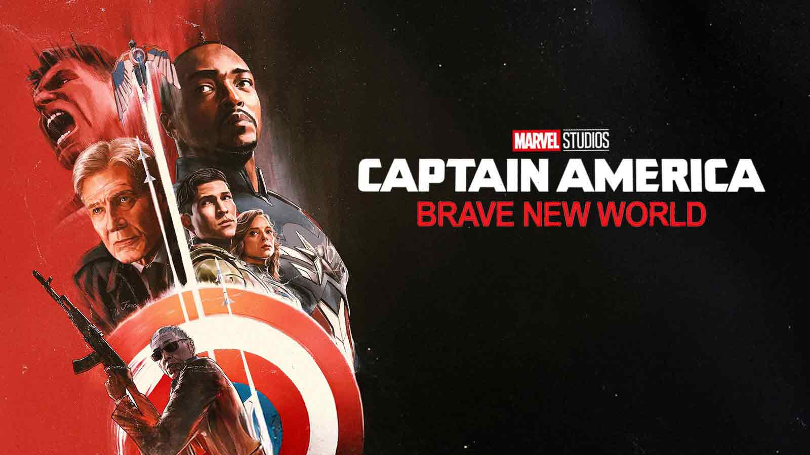 Captain America: Brave New World (2025))