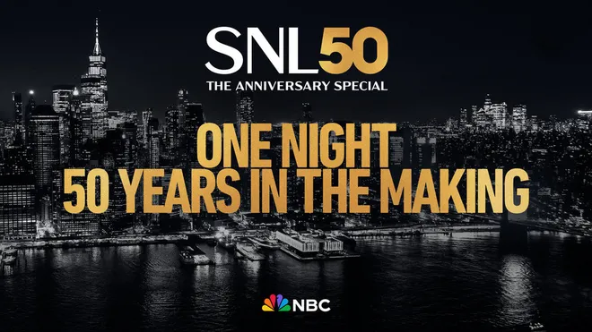 Snl50: The Anniversary Special (2025)