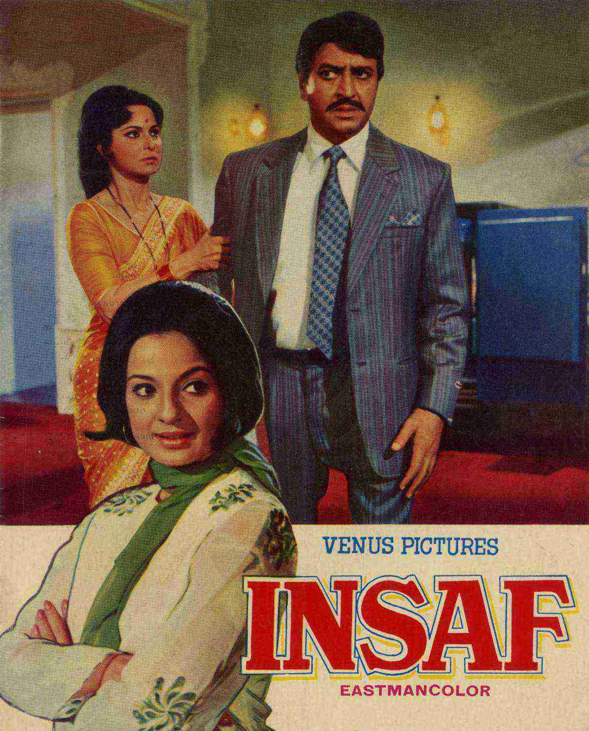 Insaaf (1973)