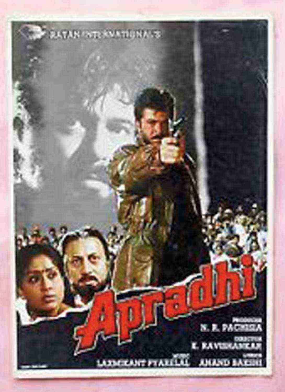 Apradhi (1992)