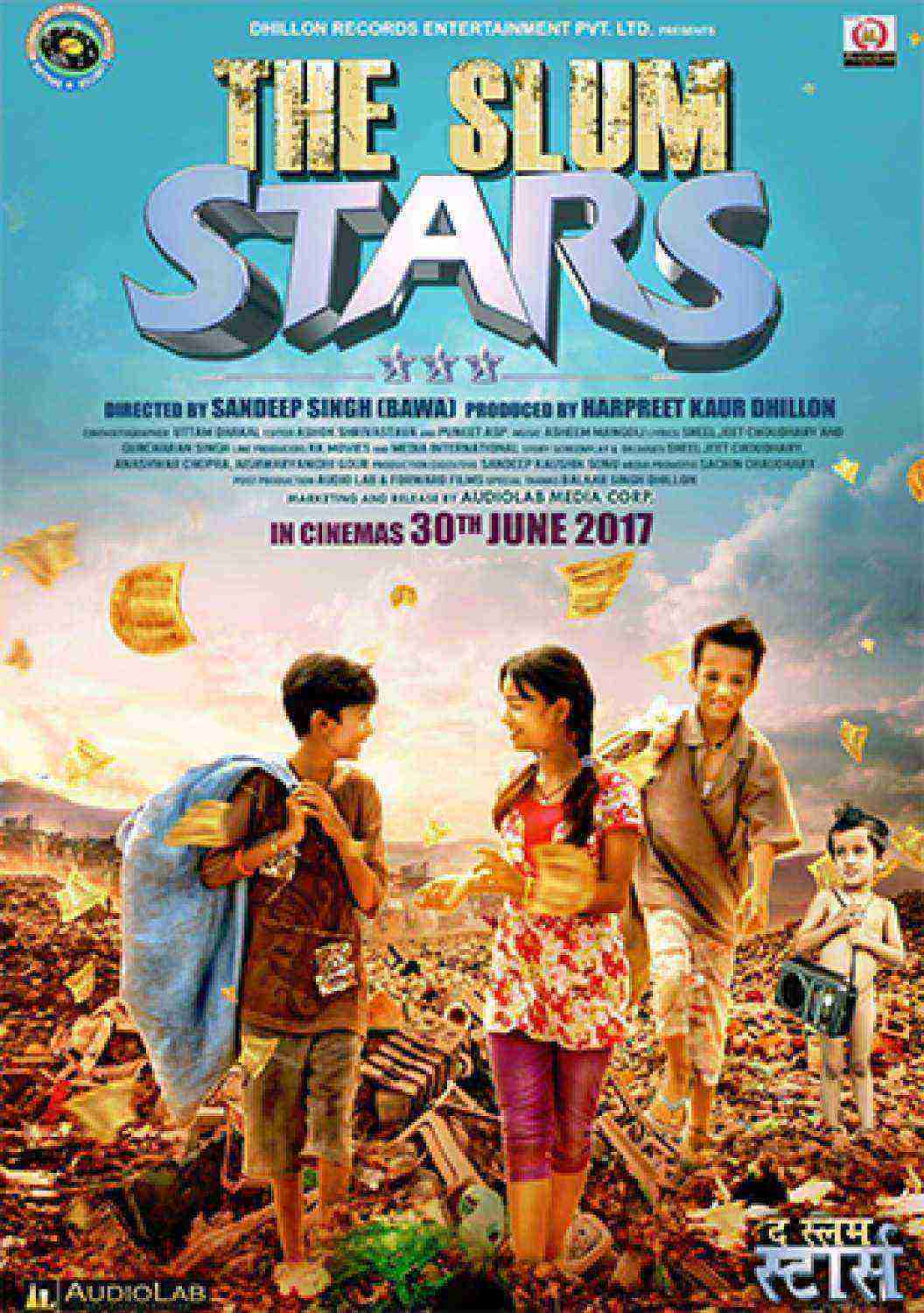 The Slum Stars (2017)