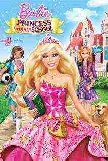 Barbie : Princess Charm School (2011)