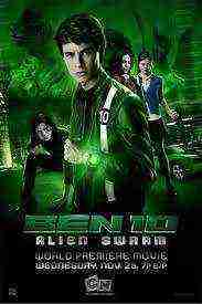 Ben 10: Alien Swarm (2009)