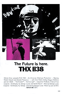 Thx 1138 (1971)