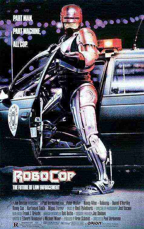 RoboCop (1987) (1987)