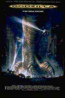 Godzilla (1998) (1998)