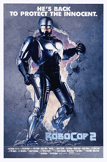 Robocop 2 (1990) (1990)