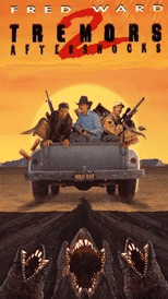 Tremors 2: Aftershocks (1996)