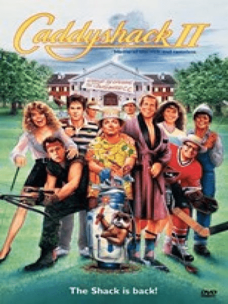 Caddyshack 2 (1988)
