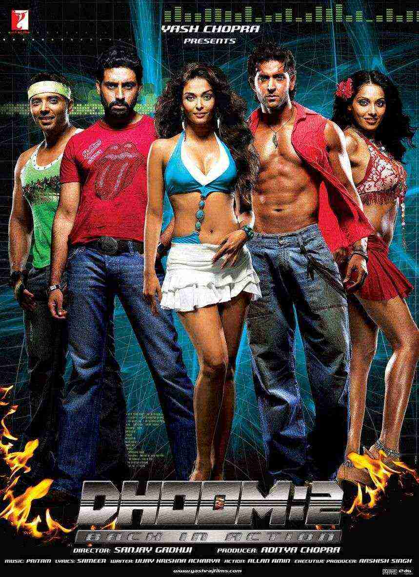 Dhoom 2 (2006)