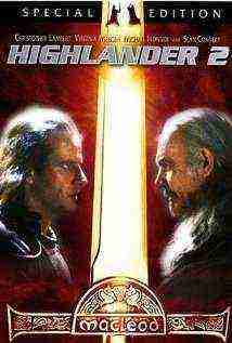 Highlander 2: The Quickening (1991)