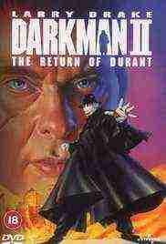 Darkman 2: The Return of Durant (1995)