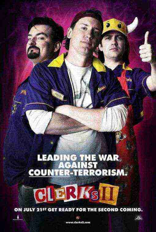 Clerks 2 (2006)