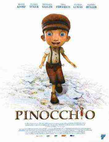 Pinocchio (2015) (2015)
