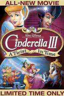 Cinderella 3: A Twist In Time (2007)