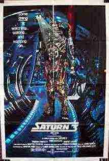 Saturn 3 (1980)