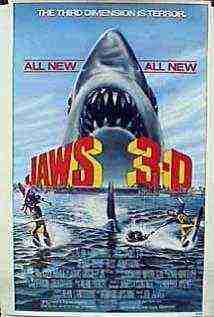 Jaws 3-D (1983)