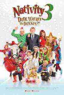 Nativity 3 Dude Wheres My Donkey (2014)