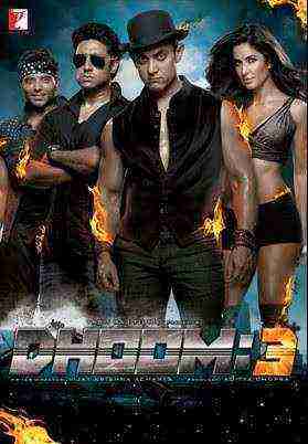 Dhoom 3 (2013)