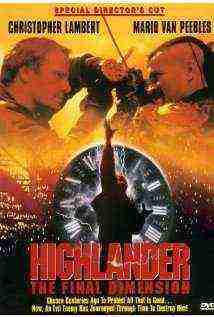 Highlander 3: The Final Dimension (1994)