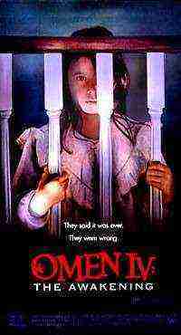 Omen 4: The Awakening Horror (1991)