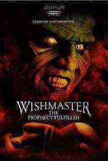 Wishmaster 4: The Prophecy Fulfilled (2002)