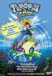 Pokemon 4Ever- Celebi Voice Of The Forest (2002)