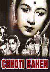 Chhoti Bahen (1959)
