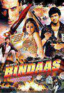Be Happy Bindaas (2008)