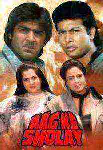 Aag Ke Sholay (1988)