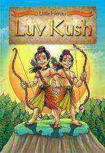 Luv Kush Animated (2007)