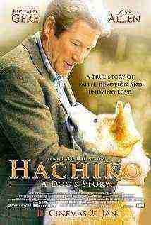 Hachiko A Dogs Story (2009)