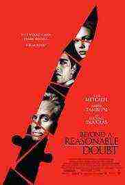 Beyond a Reasonable Doubt (2009) (2009)