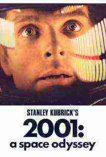 2001 A Space Odyssey (1968)