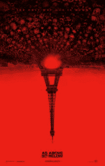 As Above So Below (2014)