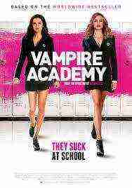 Vampire Academy (2014)