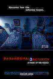 Paranormal Activity 3 (2011)