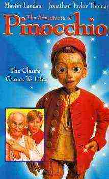 The Adventure of Pinocchio (1996)