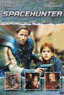 Spacehunter Adventures in the Forbidden Zone (1983)