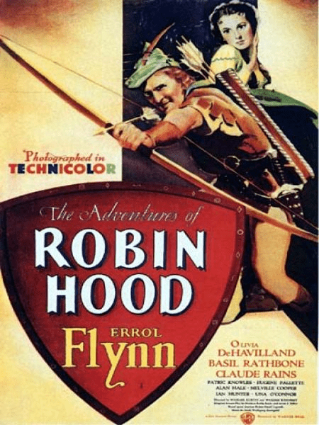 The Adventures Of Robin Hood (1938)