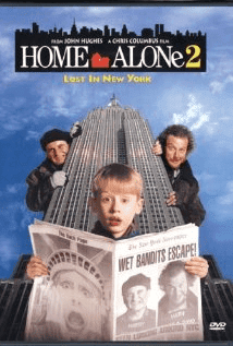 Home Alone 2: Lost In New York (1992)