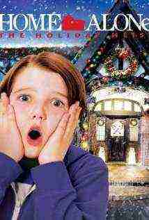 Home Alone 5 The Holiday Heist (2012)