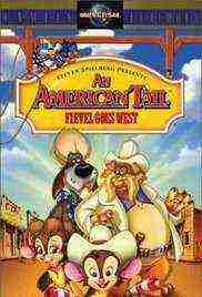 An American Tail: Fievel Goes West (1991)