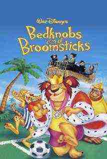Bedknobbs And BroommSticks (1971)