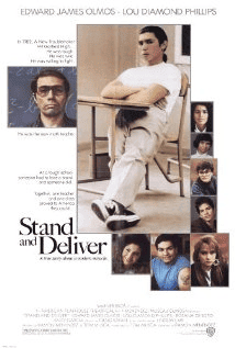 Stand And Deliver (1988)
