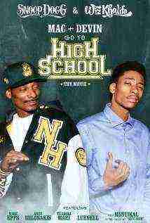 Mac and Devin Go to High School (2012)