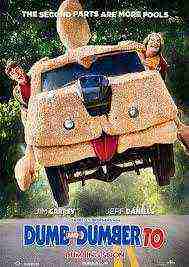 Dumb And Dumber To (2014)
