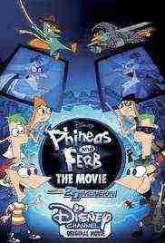 Phineas and Ferb The Movie: Across the 2nd Dimension (2011)