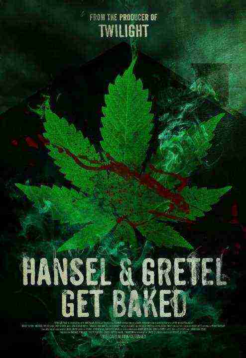Hansel and Gretel Get Baked (2013)